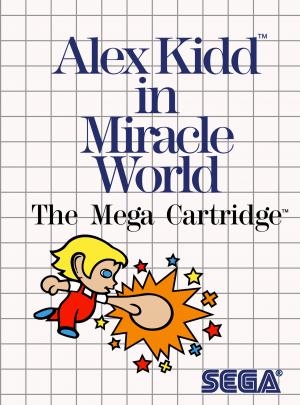 Alex Kidd in Miracle World