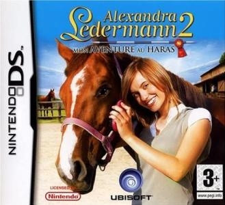 Alexandra Ledermann 2 - Mon Aventure Au Haras