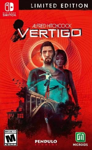 Alfred Hitchcock: Vertigo [Limited Edition]