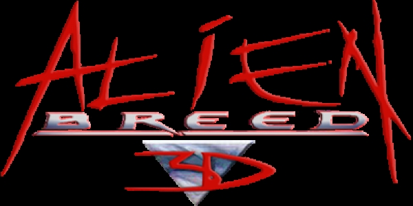 Alien Breed 3D clearlogo