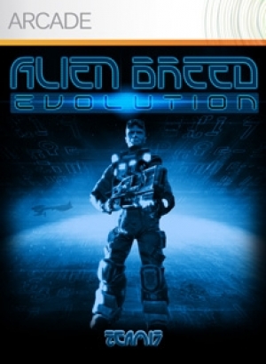 Alien Breed Episode 1: Evolution