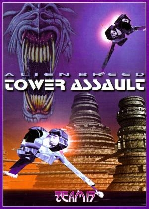 Alien Breed: Tower Assault