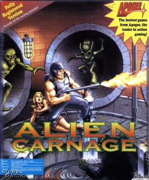 Alien Carnage