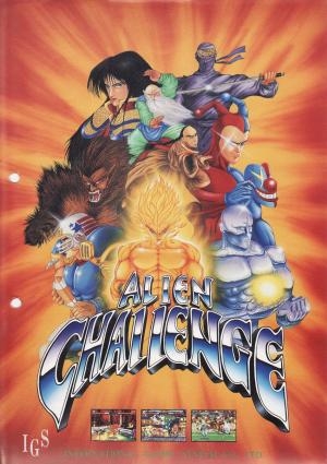 Alien challenge