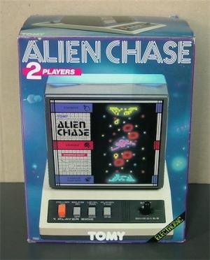 Alien Chase