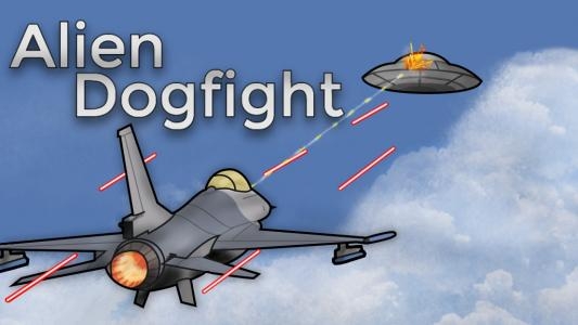 Alien Dogfight