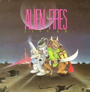 Alien Fires: 2199 AD