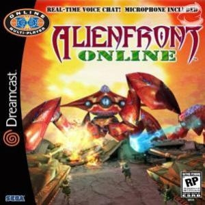 Alien Front Online