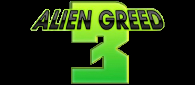 Alien Greed 3 clearlogo