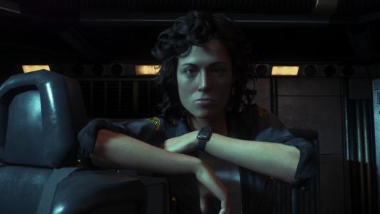 Alien Isolation [Ripley Edition] screenshot