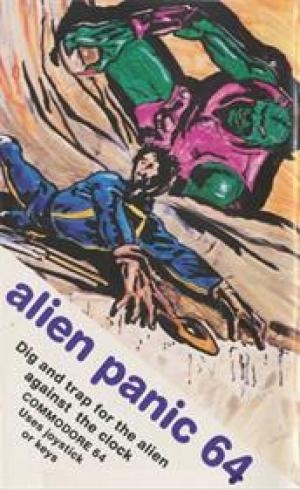 ALIEN PANIC