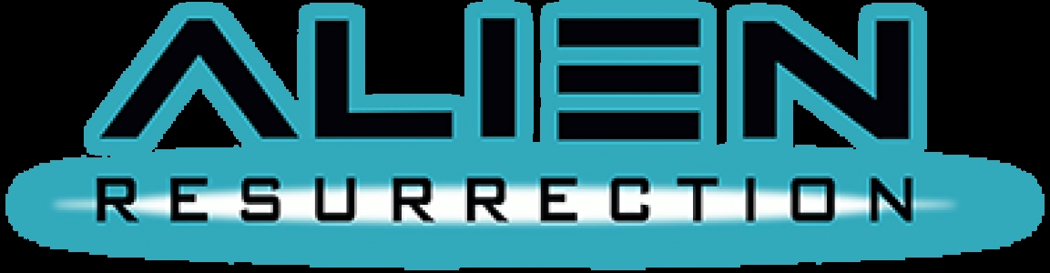 Alien Resurrection clearlogo