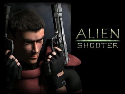 Alien Shooter