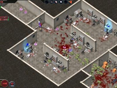 Alien Shooter: Revisited screenshot