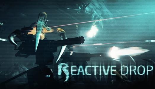 Alien Swarm: Reactive Drop