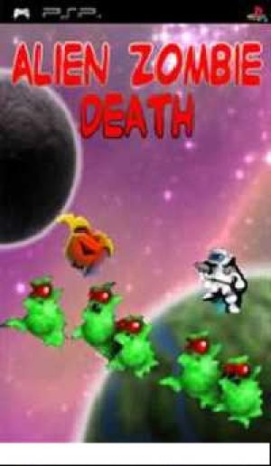 Alien Zombie Death