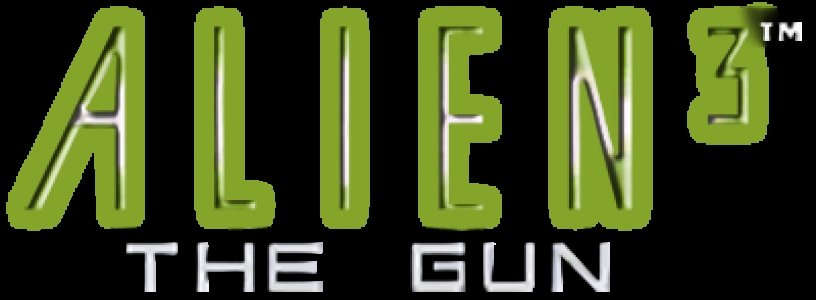 Alien3: The Gun clearlogo