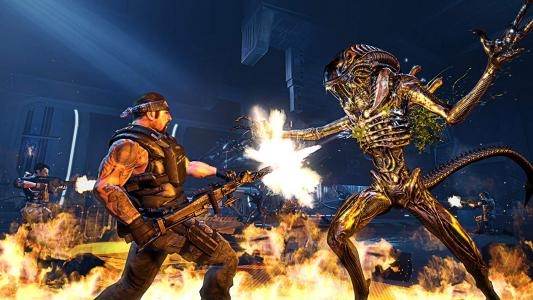 Aliens: Colonial Marines Limited Edition screenshot