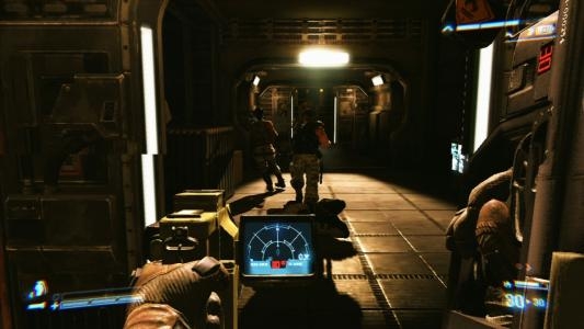 Aliens: Colonial Marines screenshot