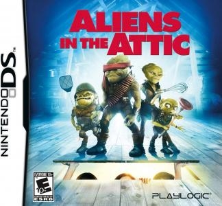 Aliens in the Attic