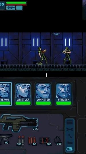 Aliens: Infestation screenshot