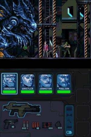 Aliens: Infestation screenshot