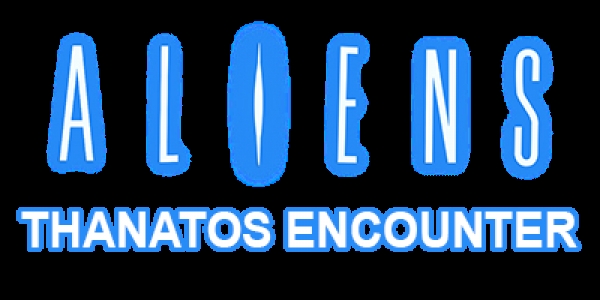 Aliens: Thanatos Encounter clearlogo