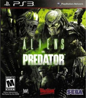 Aliens vs Predator