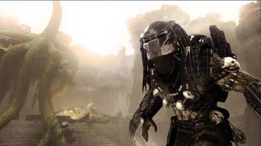 Aliens vs Predator screenshot