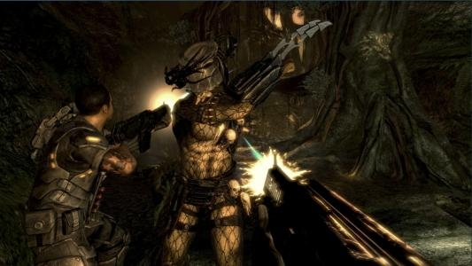 Aliens vs Predator screenshot