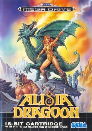 Alisia Dragoon