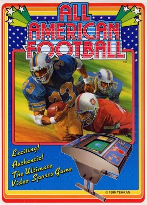 All American Football