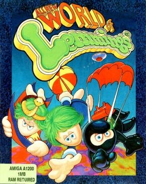 All New World of Lemmings