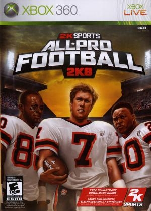 All-Pro Football 2K8