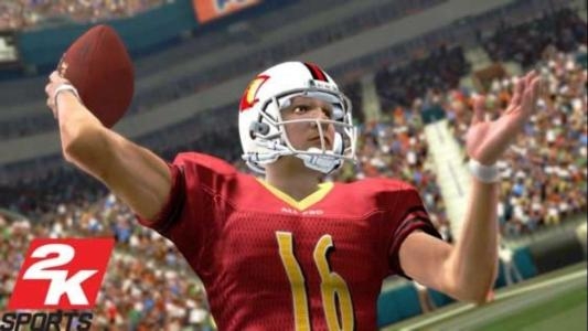 All-Pro Football 2K8 screenshot