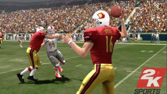 All-Pro Football 2K8 screenshot