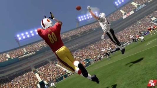 All-Pro Football 2K8 screenshot