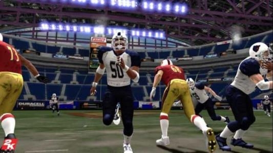 All-Pro Football 2K8 screenshot