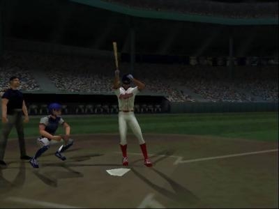 All-Star Baseball 2000 screenshot