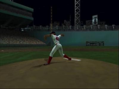 All-Star Baseball 2000 screenshot