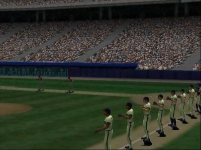 All-Star Baseball 2000 screenshot