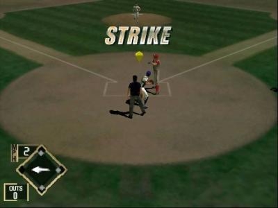 All-Star Baseball 2000 screenshot