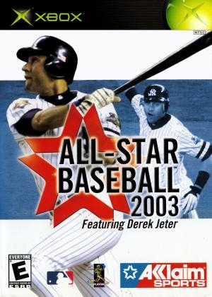 All-Star Baseball 2003