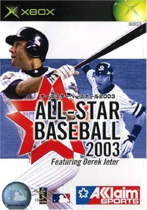 All Star Baseball 2003