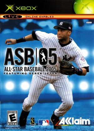 All-Star Baseball 2005