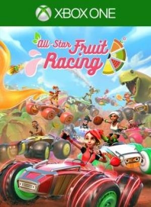 All-Star Fruit Racing