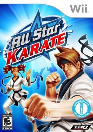 All Star Karate