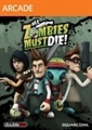 All Zombies Must Die!