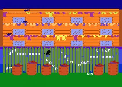 Alley Cat screenshot