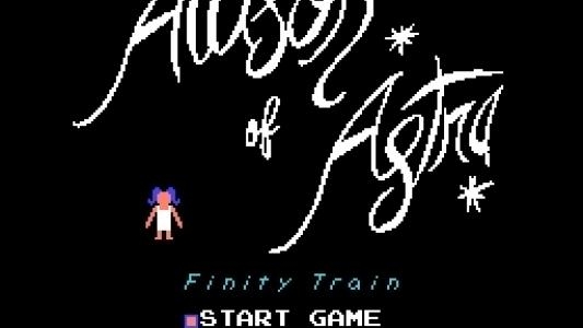 Allison of Astra: Episode 3 - Finity Train titlescreen